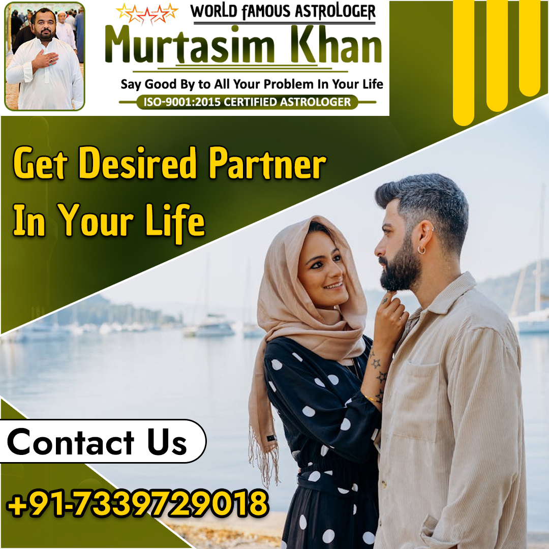 Astrologer Murtasim Khan +91-7339729018