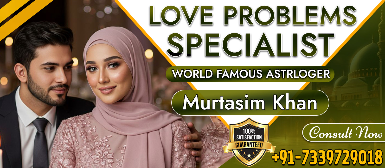 Astrologer Murtasim Khan +91-7339729018