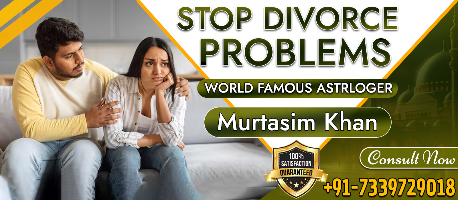 Astrologer Murtasim Khan +91-7339729018